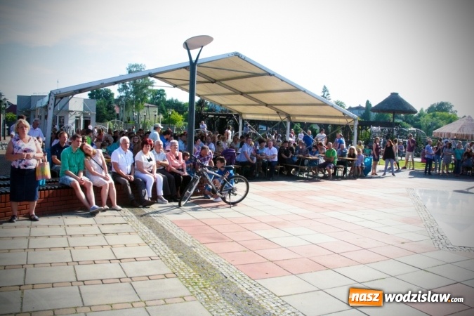 Zdjęcie w galerii na portalu naszwodzislaw.com: Ze Światowych Dni Młodzieży do Marklowic. Grupa niemaGOtu na finał Parafiady  wiadomości z regionu