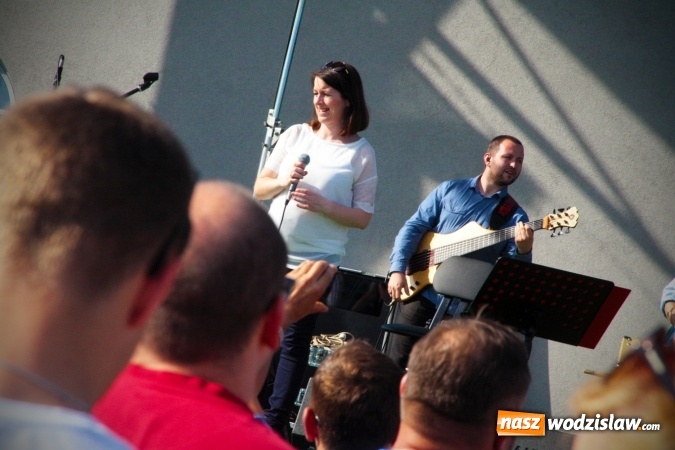 Zdjęcie w galerii na portalu naszwodzislaw.com: Ze Światowych Dni Młodzieży do Marklowic. Grupa niemaGOtu na finał Parafiady  wiadomości z regionu