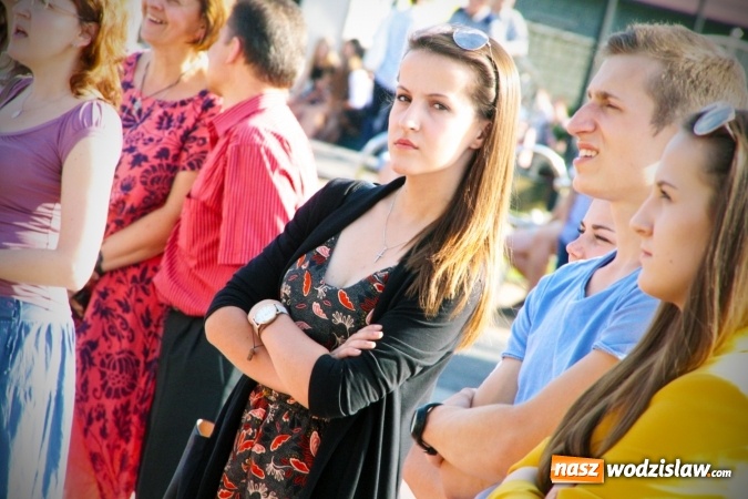 Zdjęcie w galerii na portalu naszwodzislaw.com: Ze Światowych Dni Młodzieży do Marklowic. Grupa niemaGOtu na finał Parafiady  wiadomości z regionu