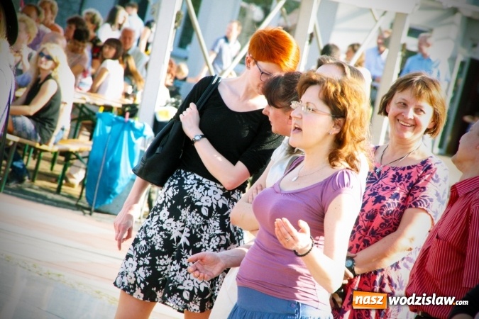 Zdjęcie w galerii na portalu naszwodzislaw.com: Ze Światowych Dni Młodzieży do Marklowic. Grupa niemaGOtu na finał Parafiady  wiadomości z regionu