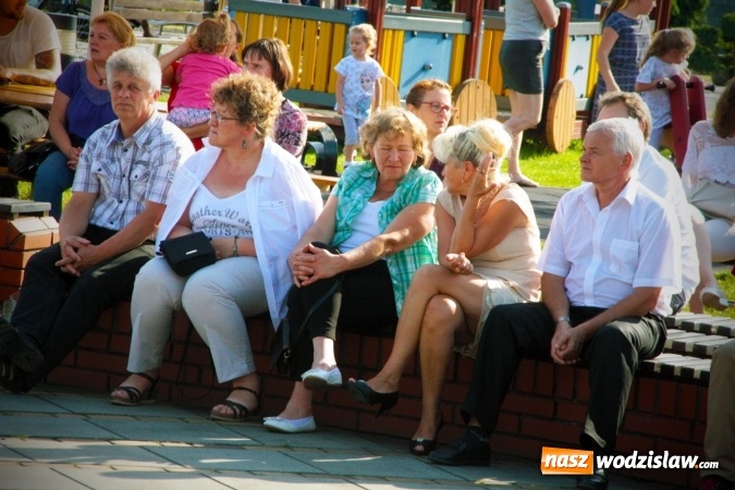 Zdjęcie w galerii na portalu naszwodzislaw.com: Ze Światowych Dni Młodzieży do Marklowic. Grupa niemaGOtu na finał Parafiady  wiadomości z regionu