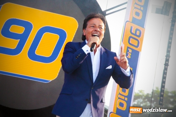 Zdjęcie w galerii na portalu naszwodzislaw.com: Zagraniczne gwiazdy na finał 48. Dni Wodzisławia Śląskiego. ZOBACZ ZDJĘCIA  wiadomości z regionu