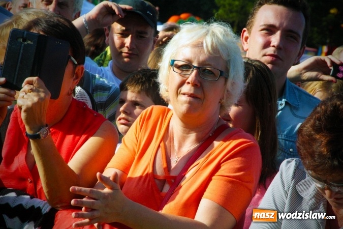 Zdjęcie w galerii na portalu naszwodzislaw.com: Zagraniczne gwiazdy na finał 48. Dni Wodzisławia Śląskiego. ZOBACZ ZDJĘCIA  wiadomości z regionu