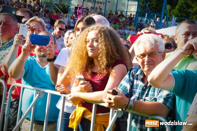 Zdjęcie w galerii na portalu naszwodzislaw.com: Zagraniczne gwiazdy na finał 48. Dni Wodzisławia Śląskiego. ZOBACZ ZDJĘCIA  wiadomości z regionu