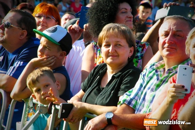 Zdjęcie w galerii na portalu naszwodzislaw.com: Zagraniczne gwiazdy na finał 48. Dni Wodzisławia Śląskiego. ZOBACZ ZDJĘCIA  wiadomości z regionu
