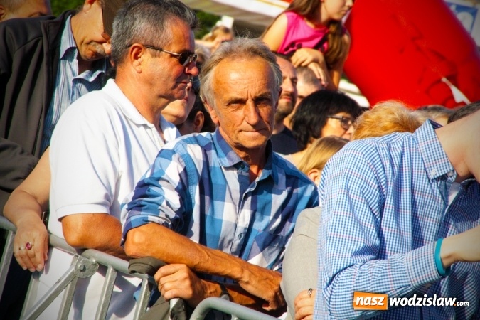 Zdjęcie w galerii na portalu naszwodzislaw.com: Zagraniczne gwiazdy na finał 48. Dni Wodzisławia Śląskiego. ZOBACZ ZDJĘCIA  wiadomości z regionu