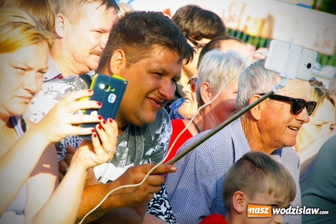 Zdjęcie w galerii na portalu naszwodzislaw.com: Zagraniczne gwiazdy na finał 48. Dni Wodzisławia Śląskiego. ZOBACZ ZDJĘCIA  wiadomości z regionu