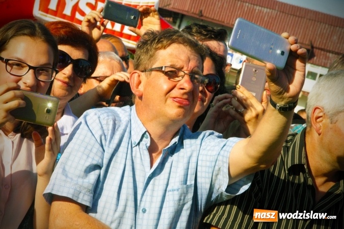 Zdjęcie w galerii na portalu naszwodzislaw.com: Zagraniczne gwiazdy na finał 48. Dni Wodzisławia Śląskiego. ZOBACZ ZDJĘCIA  wiadomości z regionu