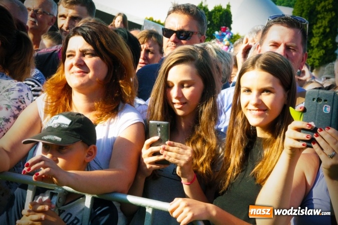 Zdjęcie w galerii na portalu naszwodzislaw.com: Zagraniczne gwiazdy na finał 48. Dni Wodzisławia Śląskiego. ZOBACZ ZDJĘCIA  wiadomości z regionu