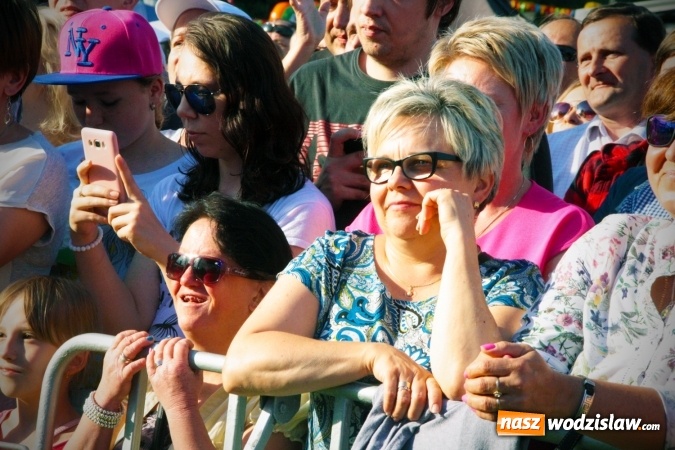 Zdjęcie w galerii na portalu naszwodzislaw.com: Zagraniczne gwiazdy na finał 48. Dni Wodzisławia Śląskiego. ZOBACZ ZDJĘCIA  wiadomości z regionu