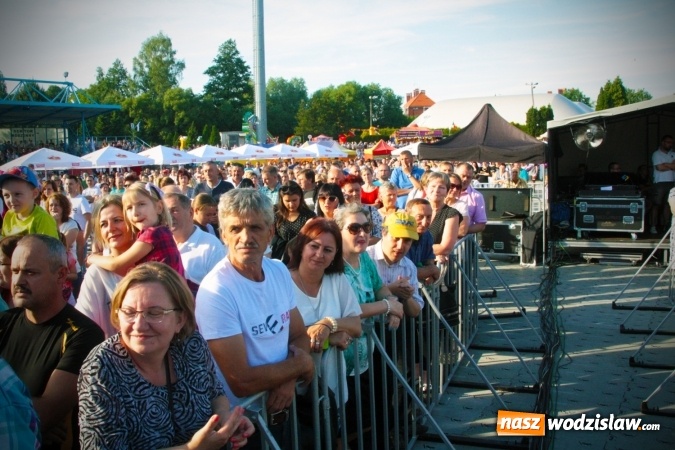 Zdjęcie w galerii na portalu naszwodzislaw.com: Zagraniczne gwiazdy na finał 48. Dni Wodzisławia Śląskiego. ZOBACZ ZDJĘCIA  wiadomości z regionu