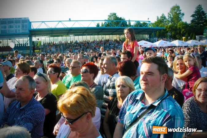 Zdjęcie w galerii na portalu naszwodzislaw.com: Zagraniczne gwiazdy na finał 48. Dni Wodzisławia Śląskiego. ZOBACZ ZDJĘCIA  wiadomości z regionu