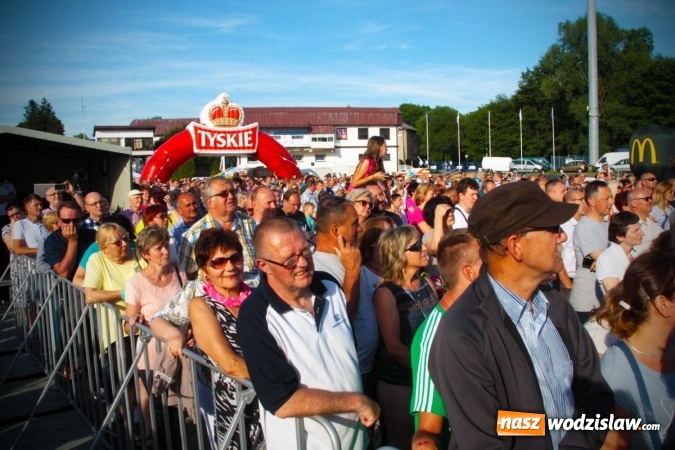 Zdjęcie w galerii na portalu naszwodzislaw.com: Zagraniczne gwiazdy na finał 48. Dni Wodzisławia Śląskiego. ZOBACZ ZDJĘCIA  wiadomości z regionu