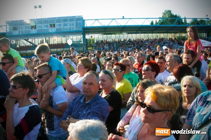 Zdjęcie w galerii na portalu naszwodzislaw.com: Zagraniczne gwiazdy na finał 48. Dni Wodzisławia Śląskiego. ZOBACZ ZDJĘCIA  wiadomości z regionu