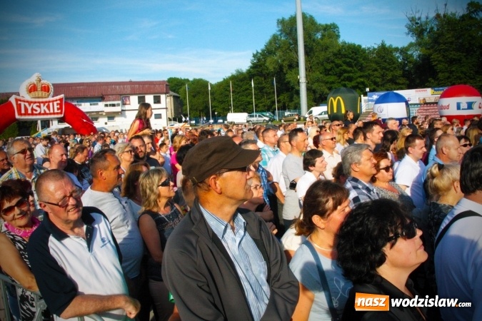 Zdjęcie w galerii na portalu naszwodzislaw.com: Zagraniczne gwiazdy na finał 48. Dni Wodzisławia Śląskiego. ZOBACZ ZDJĘCIA  wiadomości z regionu