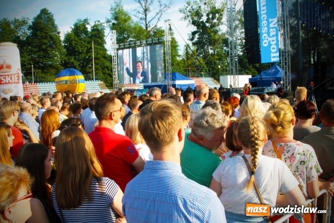 Zdjęcie w galerii na portalu naszwodzislaw.com: Zagraniczne gwiazdy na finał 48. Dni Wodzisławia Śląskiego. ZOBACZ ZDJĘCIA  wiadomości z regionu