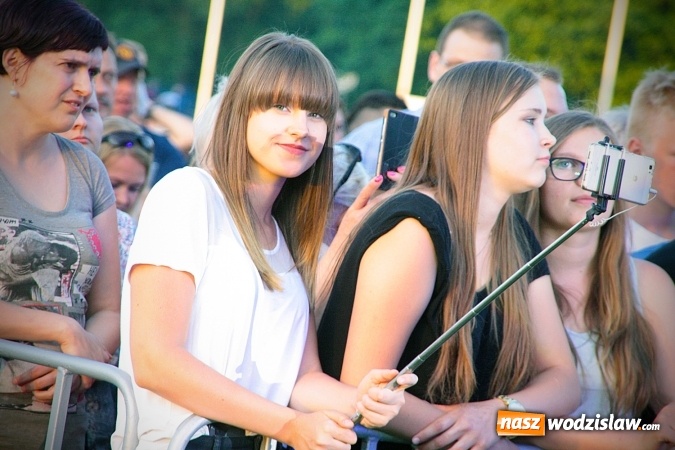 Zdjęcie w galerii na portalu naszwodzislaw.com: Zagraniczne gwiazdy na finał 48. Dni Wodzisławia Śląskiego. ZOBACZ ZDJĘCIA  wiadomości z regionu