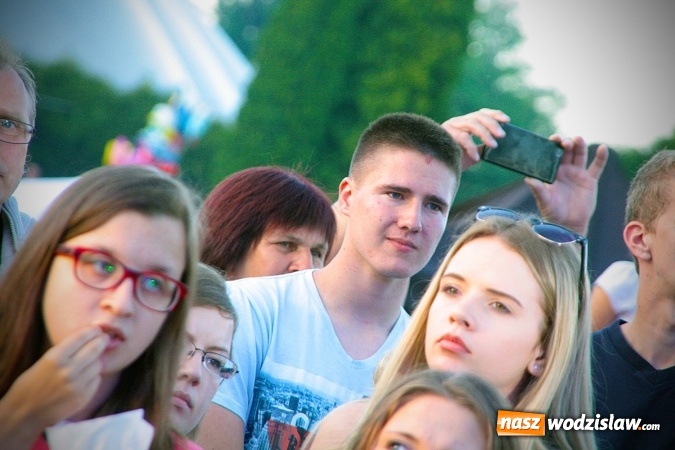 Zdjęcie w galerii na portalu naszwodzislaw.com: Zagraniczne gwiazdy na finał 48. Dni Wodzisławia Śląskiego. ZOBACZ ZDJĘCIA  wiadomości z regionu