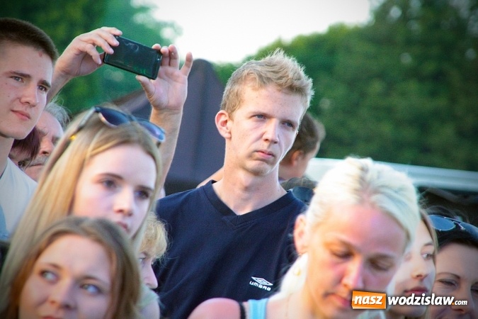 Zdjęcie w galerii na portalu naszwodzislaw.com: Zagraniczne gwiazdy na finał 48. Dni Wodzisławia Śląskiego. ZOBACZ ZDJĘCIA  wiadomości z regionu