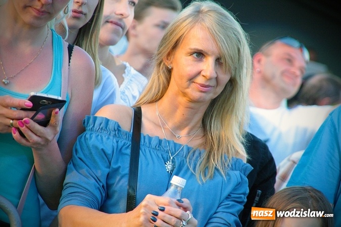 Zdjęcie w galerii na portalu naszwodzislaw.com: Zagraniczne gwiazdy na finał 48. Dni Wodzisławia Śląskiego. ZOBACZ ZDJĘCIA  wiadomości z regionu
