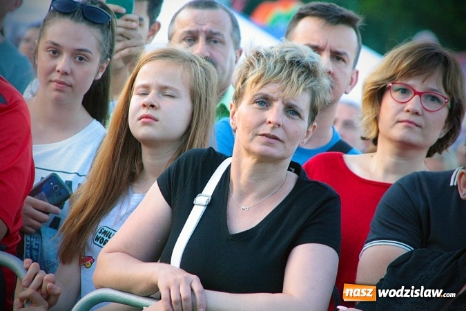 Zdjęcie w galerii na portalu naszwodzislaw.com: Zagraniczne gwiazdy na finał 48. Dni Wodzisławia Śląskiego. ZOBACZ ZDJĘCIA  wiadomości z regionu