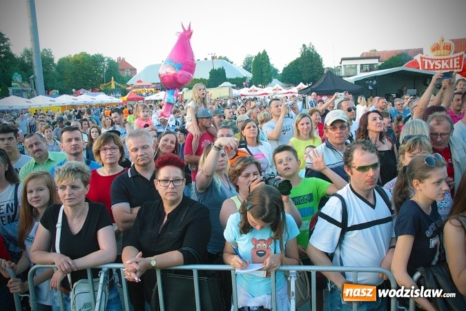 Zdjęcie w galerii na portalu naszwodzislaw.com: Zagraniczne gwiazdy na finał 48. Dni Wodzisławia Śląskiego. ZOBACZ ZDJĘCIA  wiadomości z regionu