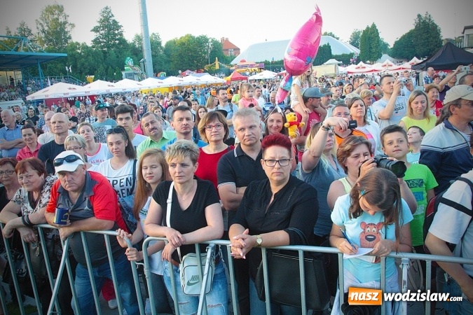 Zdjęcie w galerii na portalu naszwodzislaw.com: Zagraniczne gwiazdy na finał 48. Dni Wodzisławia Śląskiego. ZOBACZ ZDJĘCIA  wiadomości z regionu