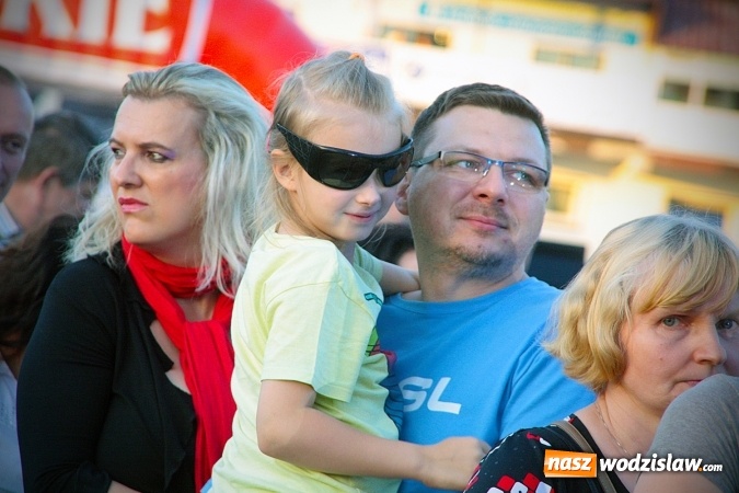 Zdjęcie w galerii na portalu naszwodzislaw.com: Zagraniczne gwiazdy na finał 48. Dni Wodzisławia Śląskiego. ZOBACZ ZDJĘCIA  wiadomości z regionu