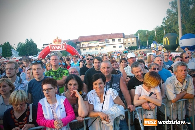 Zdjęcie w galerii na portalu naszwodzislaw.com: Zagraniczne gwiazdy na finał 48. Dni Wodzisławia Śląskiego. ZOBACZ ZDJĘCIA  wiadomości z regionu