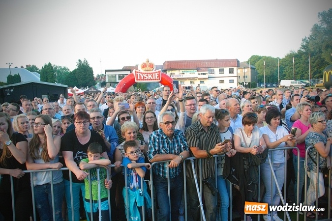 Zdjęcie w galerii na portalu naszwodzislaw.com: Zagraniczne gwiazdy na finał 48. Dni Wodzisławia Śląskiego. ZOBACZ ZDJĘCIA  wiadomości z regionu