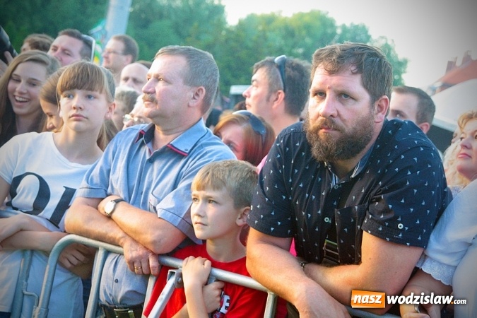 Zdjęcie w galerii na portalu naszwodzislaw.com: Zagraniczne gwiazdy na finał 48. Dni Wodzisławia Śląskiego. ZOBACZ ZDJĘCIA  wiadomości z regionu