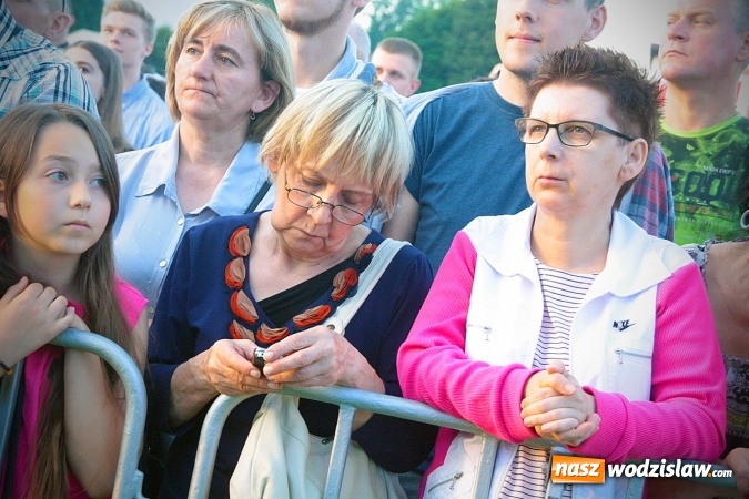 Zdjęcie w galerii na portalu naszwodzislaw.com: Zagraniczne gwiazdy na finał 48. Dni Wodzisławia Śląskiego. ZOBACZ ZDJĘCIA  wiadomości z regionu