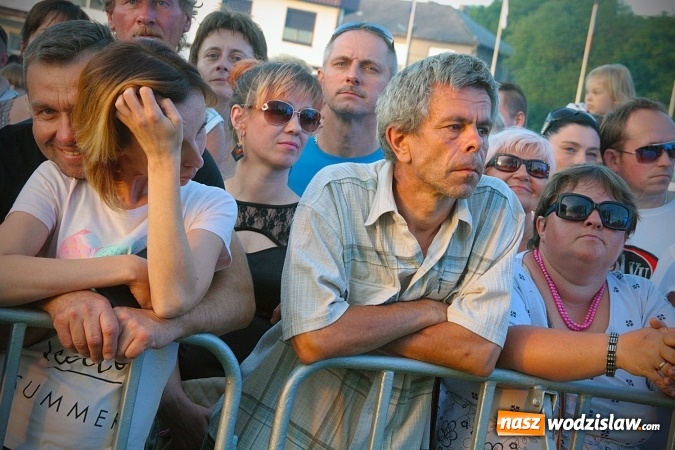 Zdjęcie w galerii na portalu naszwodzislaw.com: Zagraniczne gwiazdy na finał 48. Dni Wodzisławia Śląskiego. ZOBACZ ZDJĘCIA  wiadomości z regionu