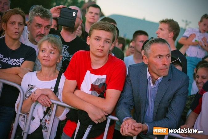 Zdjęcie w galerii na portalu naszwodzislaw.com: Zagraniczne gwiazdy na finał 48. Dni Wodzisławia Śląskiego. ZOBACZ ZDJĘCIA  wiadomości z regionu