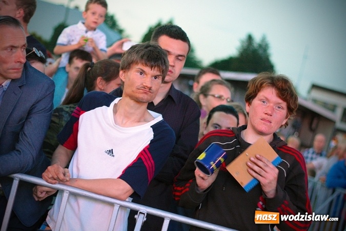 Zdjęcie w galerii na portalu naszwodzislaw.com: Zagraniczne gwiazdy na finał 48. Dni Wodzisławia Śląskiego. ZOBACZ ZDJĘCIA  wiadomości z regionu