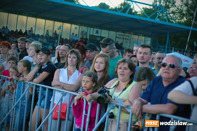 Zdjęcie w galerii na portalu naszwodzislaw.com: Zagraniczne gwiazdy na finał 48. Dni Wodzisławia Śląskiego. ZOBACZ ZDJĘCIA  wiadomości z regionu