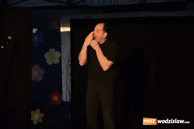 Zdjęcie w galerii na portalu naszwodzislaw.com: Ireneusz Krosny zawitał do Krostoszowic wiadomości z regionu