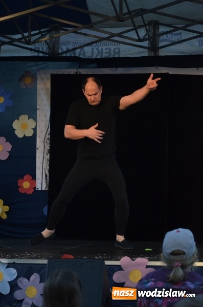 Zdjęcie w galerii na portalu naszwodzislaw.com: Ireneusz Krosny zawitał do Krostoszowic wiadomości z regionu