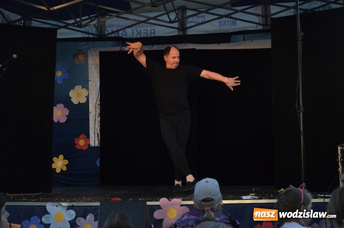 Zdjęcie w galerii na portalu naszwodzislaw.com: Ireneusz Krosny zawitał do Krostoszowic wiadomości z regionu