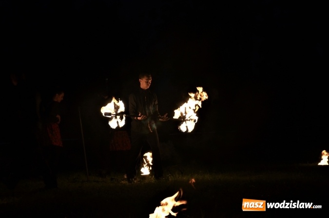 Zdjęcie w galerii na portalu naszwodzislaw.com: Ireneusz Krosny zawitał do Krostoszowic wiadomości z regionu