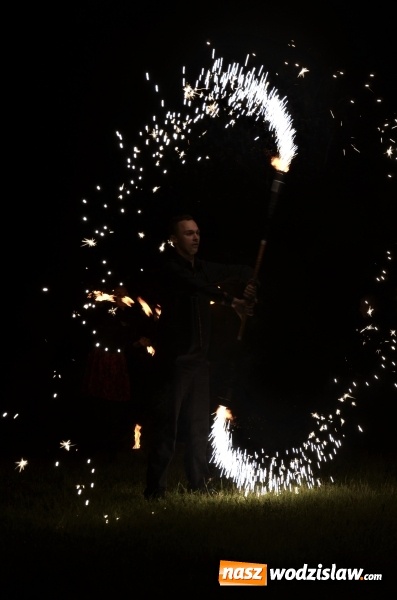 Zdjęcie w galerii na portalu naszwodzislaw.com: Ireneusz Krosny zawitał do Krostoszowic wiadomości z regionu