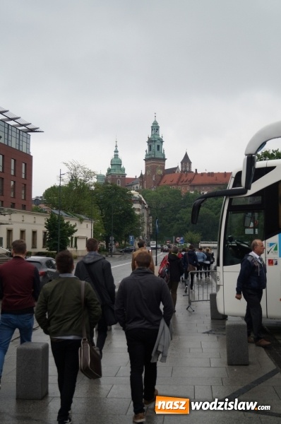 Zdjęcie w galerii na portalu naszwodzislaw.com: Studenci architektury PWSZ na szlaku edukacyjnym w Krakowie  wiadomości z regionu