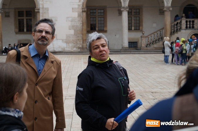 Zdjęcie w galerii na portalu naszwodzislaw.com: Studenci architektury PWSZ na szlaku edukacyjnym w Krakowie  wiadomości z regionu