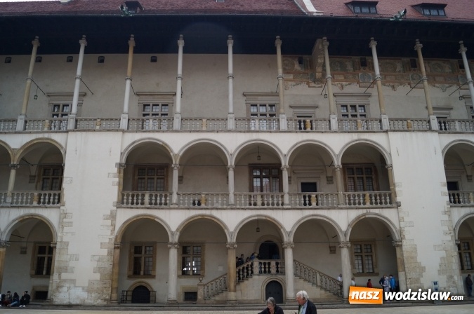 Zdjęcie w galerii na portalu naszwodzislaw.com: Studenci architektury PWSZ na szlaku edukacyjnym w Krakowie  wiadomości z regionu