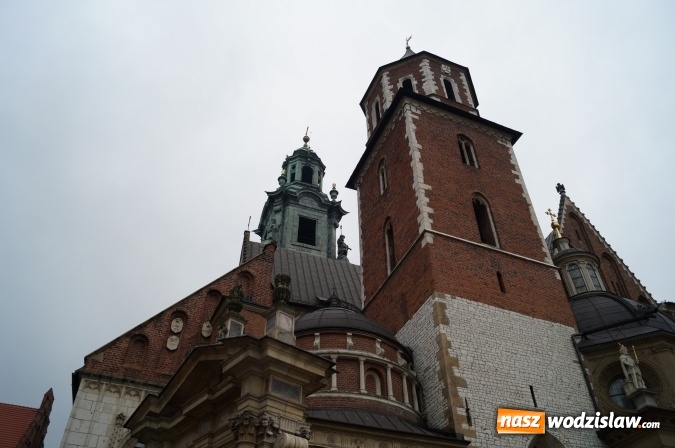 Zdjęcie w galerii na portalu naszwodzislaw.com: Studenci architektury PWSZ na szlaku edukacyjnym w Krakowie  wiadomości z regionu