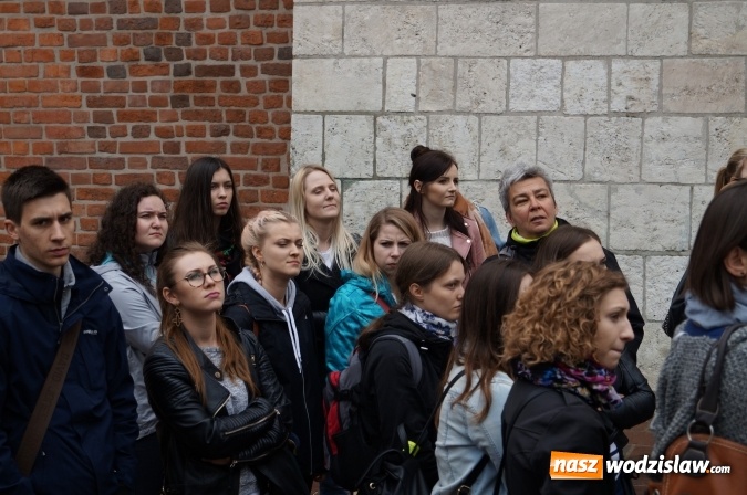 Zdjęcie w galerii na portalu naszwodzislaw.com: Studenci architektury PWSZ na szlaku edukacyjnym w Krakowie  wiadomości z regionu