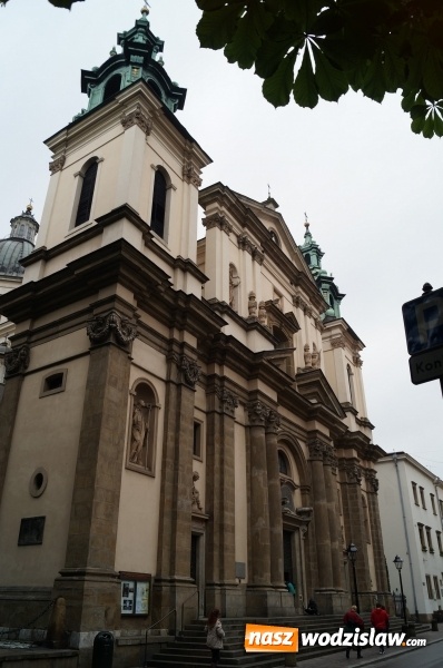 Zdjęcie w galerii na portalu naszwodzislaw.com: Studenci architektury PWSZ na szlaku edukacyjnym w Krakowie  wiadomości z regionu