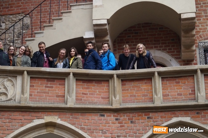 Zdjęcie w galerii na portalu naszwodzislaw.com: Studenci architektury PWSZ na szlaku edukacyjnym w Krakowie  wiadomości z regionu
