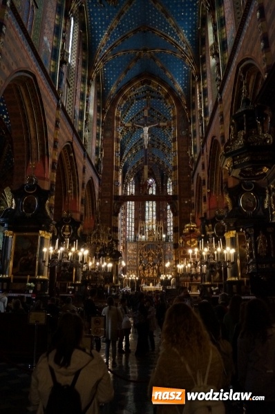 Zdjęcie w galerii na portalu naszwodzislaw.com: Studenci architektury PWSZ na szlaku edukacyjnym w Krakowie  wiadomości z regionu