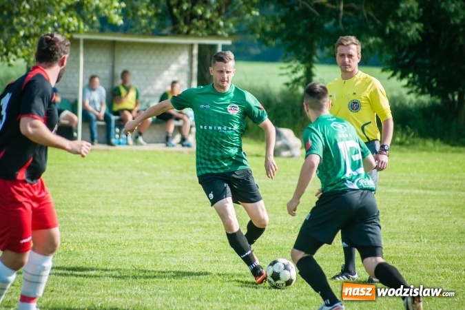 Zdjęcie w galerii na portalu naszwodzislaw.com: B klasa: Bieńkowice poddały mecz. Rezerwy Turzy Śląskiej coraz bliżej baraży wiadomości z regionu